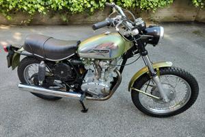 Ducati Scrambler 350 - 1972