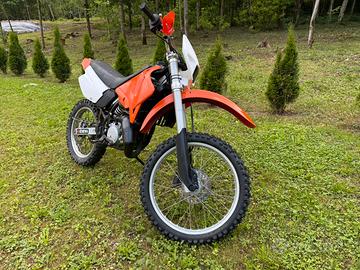 Aprilia rx 50