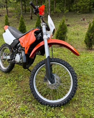 Aprilia rx 50