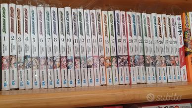 Shaman king 1-29