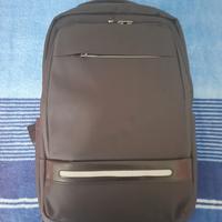 Zaino grande 15.6" pc tablet computer impermeabile