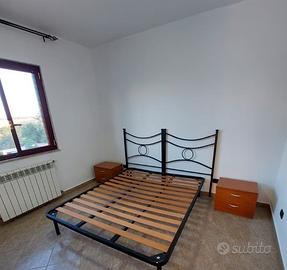 Monte migliore bilocale con balcone