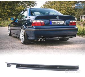 DIFFUSORE BMW E36 LOOK M3