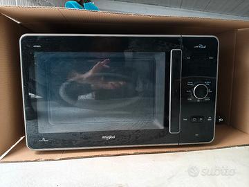 MICROONDE WHIRPOOL JET CRISP