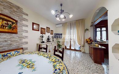 Luminoso Trilocale ristrutturato