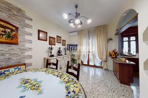 Luminoso Trilocale ristrutturato