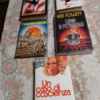 Libri di vari generi 