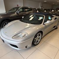 Ferrari 360 Spider F1