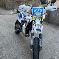 Husqvarna TC 125 - 2021