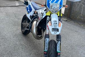 Husqvarna TC 125 - 2021