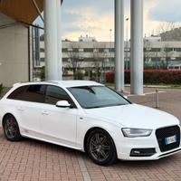 Audi a4 2013