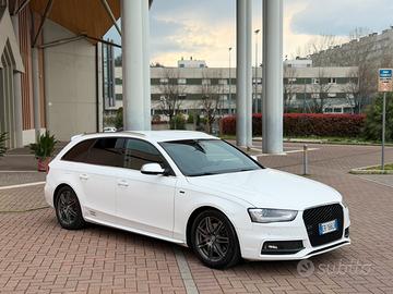 Audi a4 2013