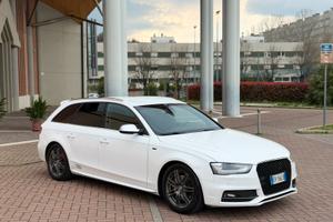 Audi a4 2013