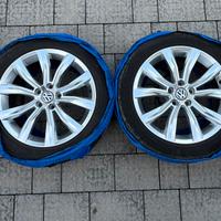 Cerchi in lega Volkswagen T-Roc 18 ORIGINALI