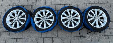 Cerchi in lega Volkswagen T-Roc 18 ORIGINALI