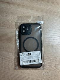Cover iPhone 12/12 pro MagSafe