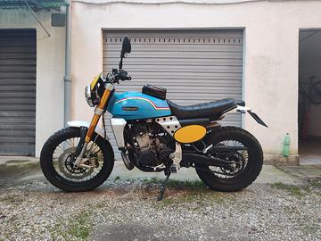 Fantic Caballero 500 - 2022