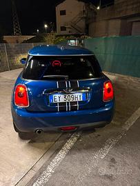 mini cooper one d