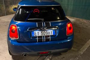 mini cooper one d