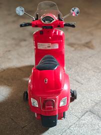 Vespa elettrica 