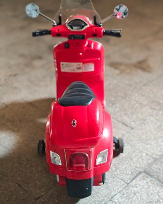 Vespa elettrica 