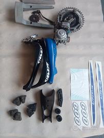 Ricambi Yamaha XT/ TT /TTR 600
