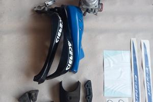 Ricambi Yamaha XT/ TT /TTR 600