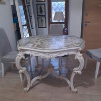 tavolo in. legno 