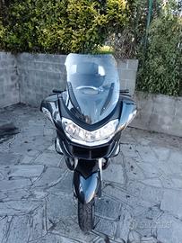 BMW 1200 RT bialbero