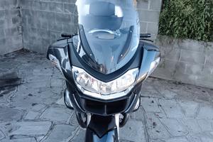 BMW 1200 RT bialbero