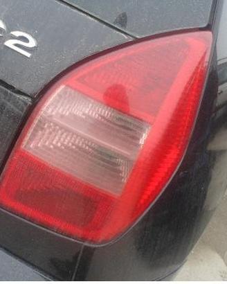 Fanale posteriore sx citroen c2