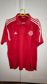 Polo calcio da collezione Red Bull Salisburgo 2007