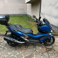 Kymco xciting 400i