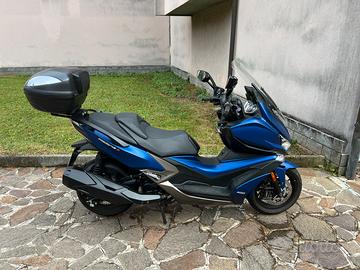 Kymco xciting 400i