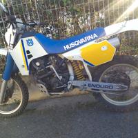 Husqvarna TE 510 1987