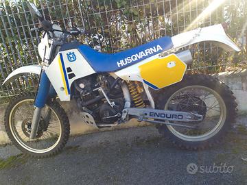 Husqvarna TE 510 1987