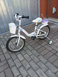Bicicletta Bottecchia bambina 