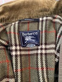 Giaccone Burberrys’