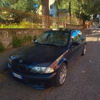 BMW E46 320d versione FULL con Tettuccio