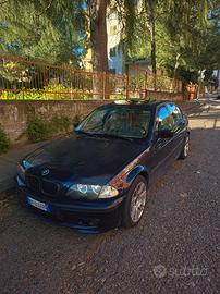 BMW E46 320d versione FULL con Tettuccio