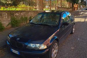 BMW E46 320d versione FULL con Tettuccio
