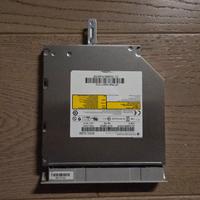 Lettore masterizzatore dvd-cd interno HP SU-208