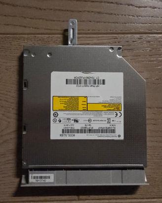 Lettore masterizzatore dvd-cd interno HP SU-208