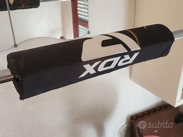 cuscino protezione bilanciere rdx