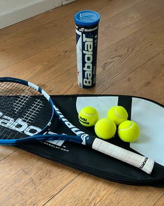 Racchetta tennis Babolat drive g lite