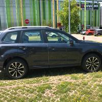 SUBARU Forester 4ª serie - 2018