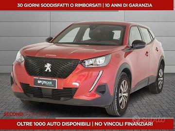 Peugeot 2008 1.2 puretech Active Pack s&s 100cv