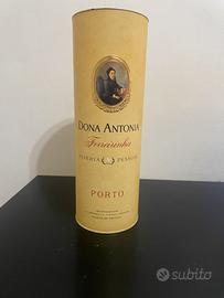 Bottigli Dona Antonia Porto