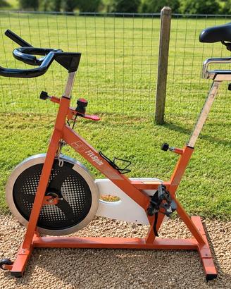 Cyclette da spinning FitSpin 
