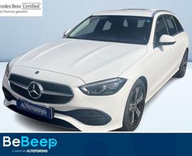 Mercedes-Benz Classe C C SW 200 D MHEV ADVANC...